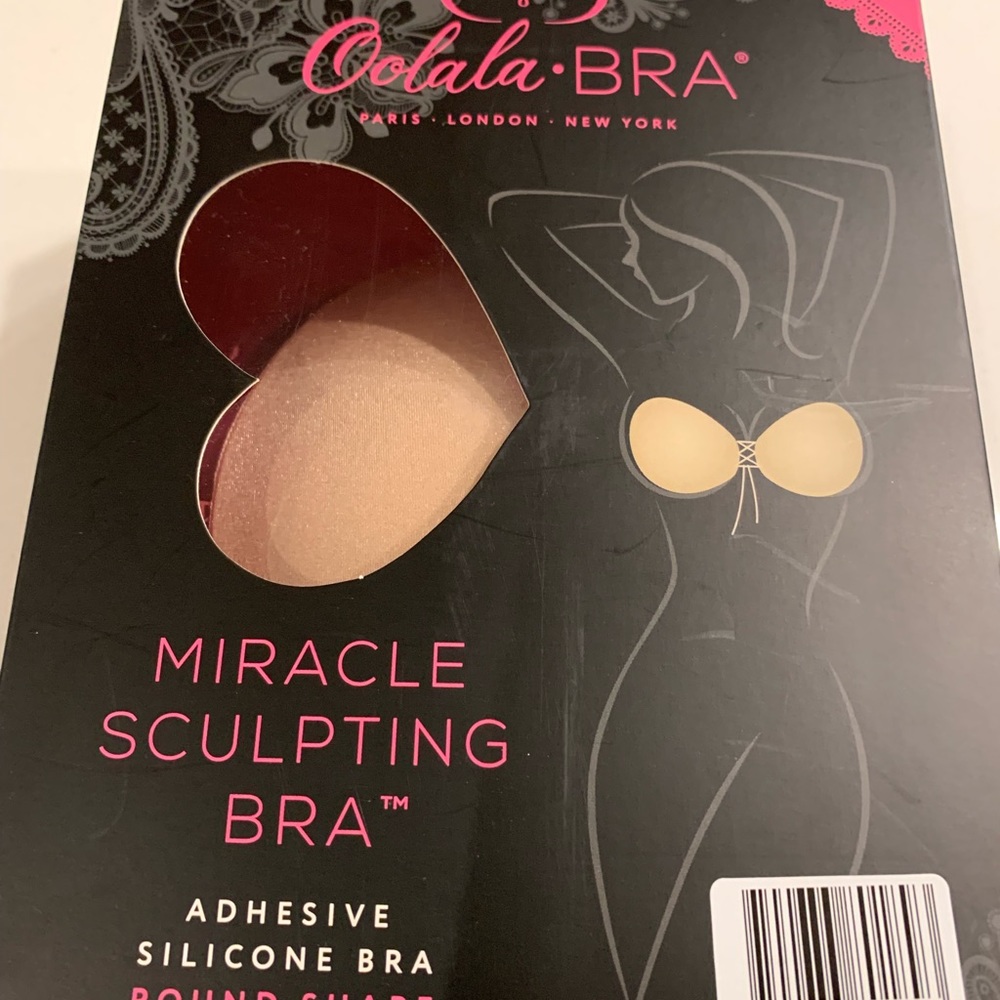 Oo la la bra 2 pack size medium new